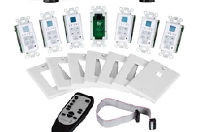 Home automation Home automation