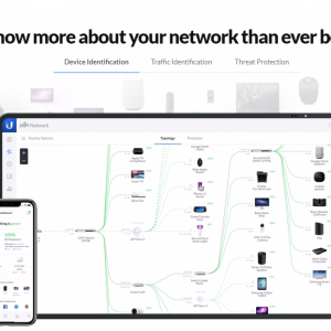 UBNT device identfication