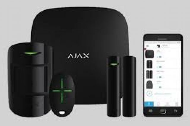 SECURITY AND ACCESS CONTROL SECURITY AND ACCESS CONTROL