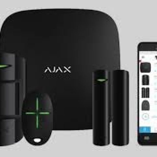 SECURITY AND ACCESS CONTROL